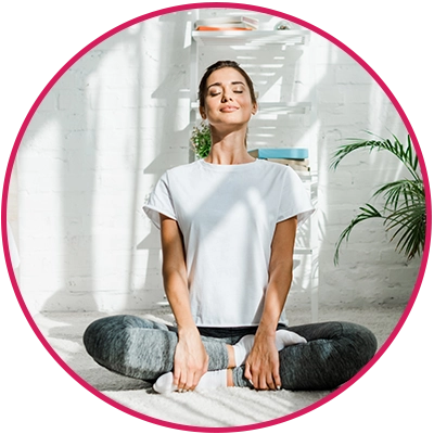 Yoga plan | WOWTEA Plans circle Yoga 02