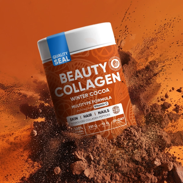 Beauty Collagen Cocoa | WOWTEA WEB Cocoa Collagen Gallery 06 EN 3
