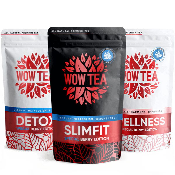 Berry Infusion Teas Collection | berry collection