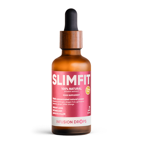 SlimFit Infusiоn Капки | Infusion Drops Original Slimfit upsale 1