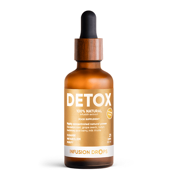 Detox Infusiоn Капки | Infusion Drops Original detox upsale 1