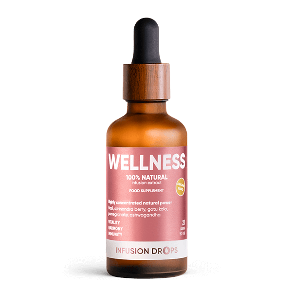 Wellness Infusiоn Капки | Infusion Drops Original wellness upsale 1