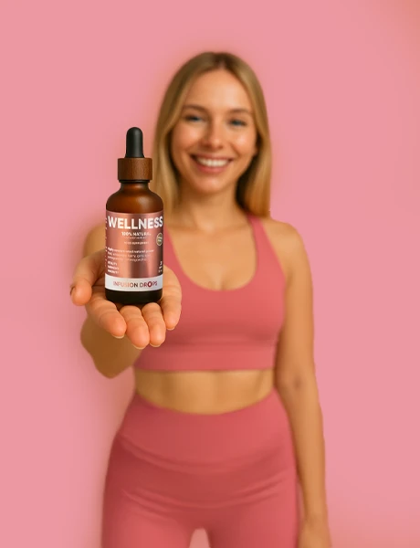 Wellness Infusiоn Капки | WOWTEA WEB PP Wellness Classic Infusion Drops 03 2025 M