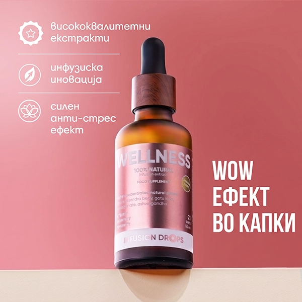 Wellness Infusiоn Капки | Wellness Classic PP gallery image 600x600 1 МК copy
