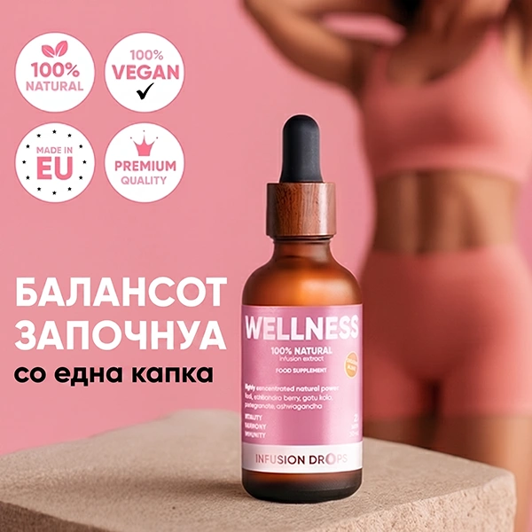 Wellness Infusiоn Капки | Wellness Classic PP gallery image 600x600 2 МК copy