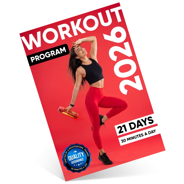 Workout plan | plans and program 20256 cover product page workout program