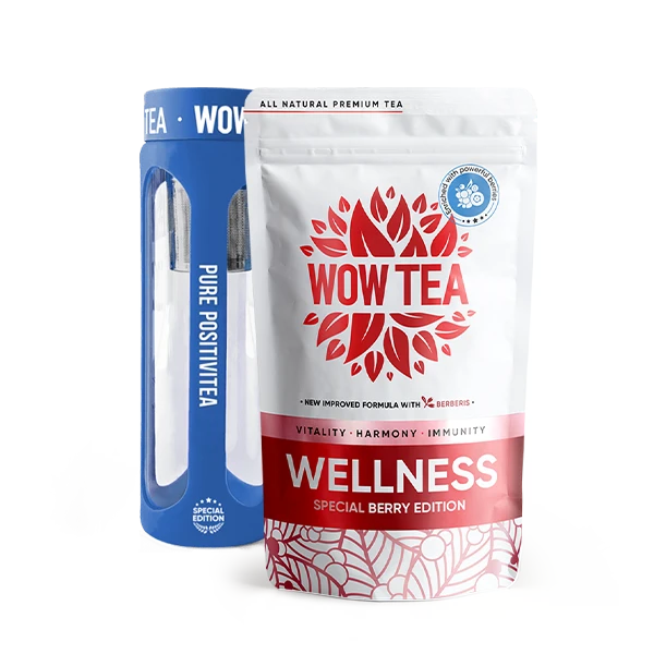 Perfect Berry Wellness Set