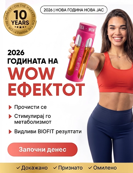 WOW Tea - #1 Чай за отслабване | wow tea nynm2026 index banner m MK copy