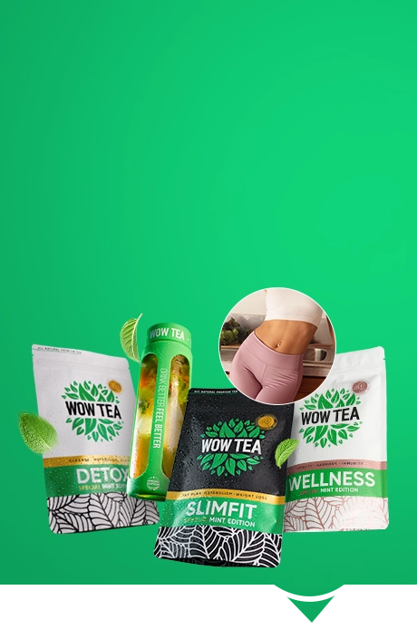 Matcha Hero Section