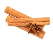 Ingredients Cinnamon