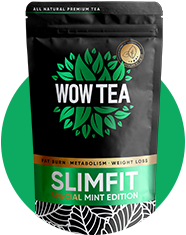 circle slimfit tea