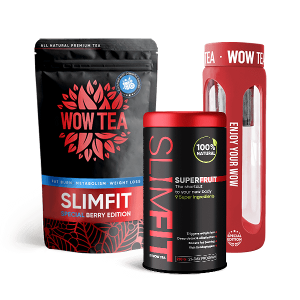 21 Duo Berry Slimfit Programma Plus | DOUBLE BERRY SLIM PACK