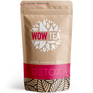 Detox Thee - WOW TEA