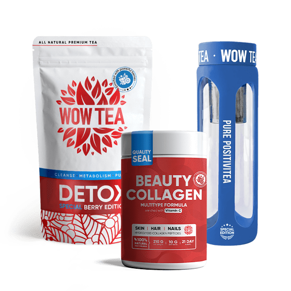 Infusion Berry Beauty set