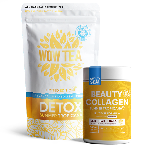 21 Duo Tropicana Beauty Programma