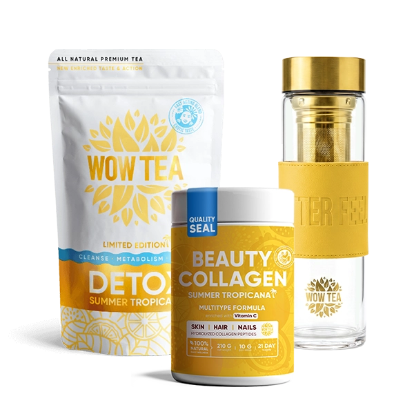 21 Duo Tropicana Beauty Programma Plus