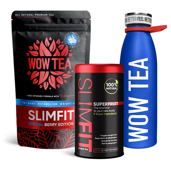 21 Duo Berry Slimfit Programma Plus