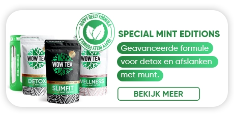 Huis | WOWTEA WEB Index Banners category Mint M NL