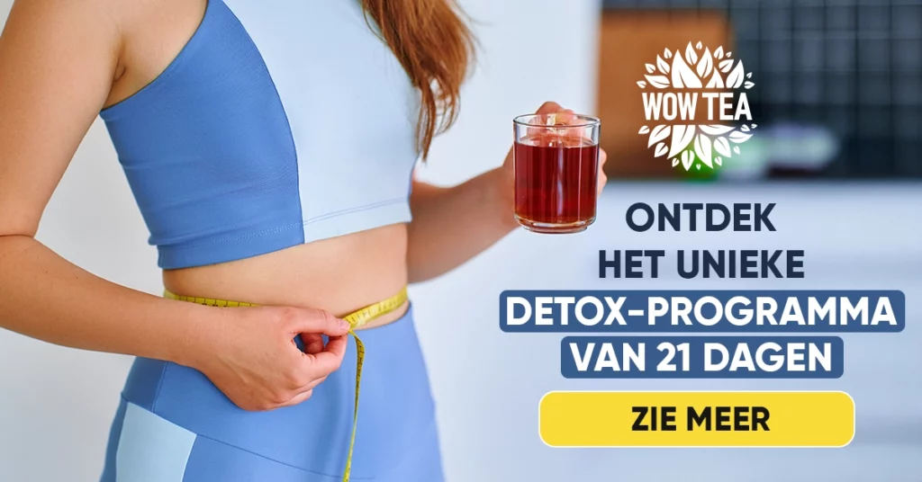 Ontgiftende Thee