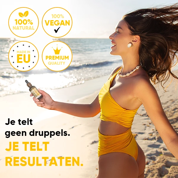 Sunshine sculpt pack | WOWTEA Detox Infusion Drops PP Gallery NL 03