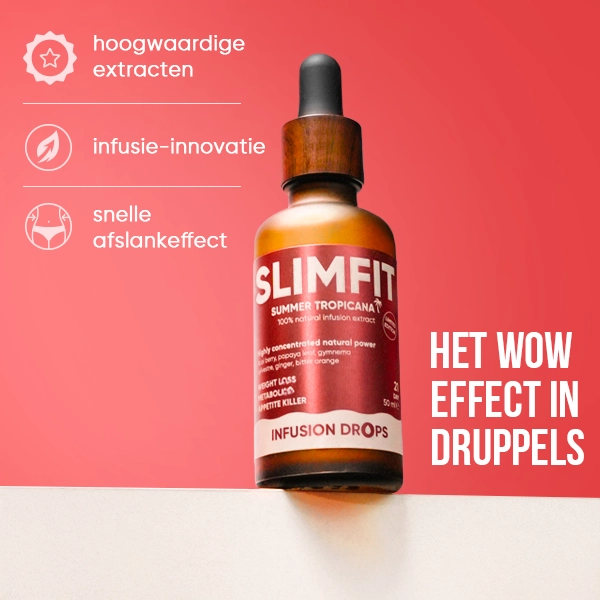 Infusion Drops Collection | WOWTEA Slimfit Infustion Drops PP Gallery NL 02