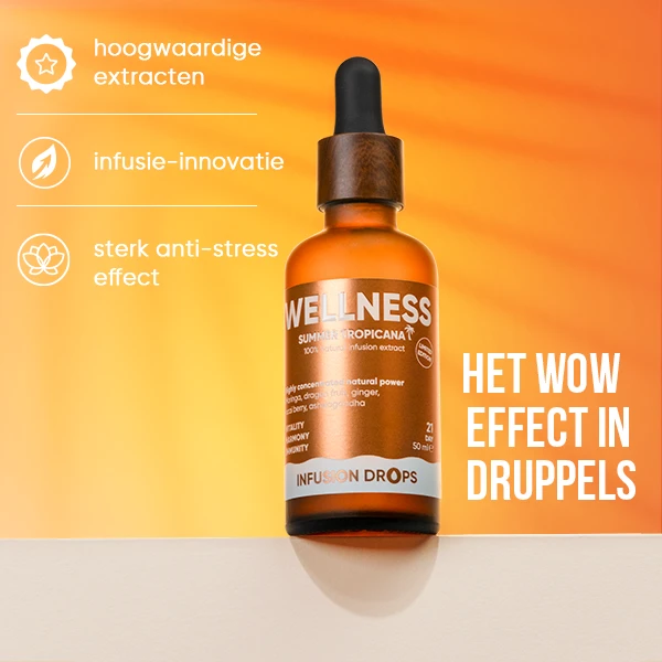 Infusion Drops Collection | Wellness gallery image 2 NL