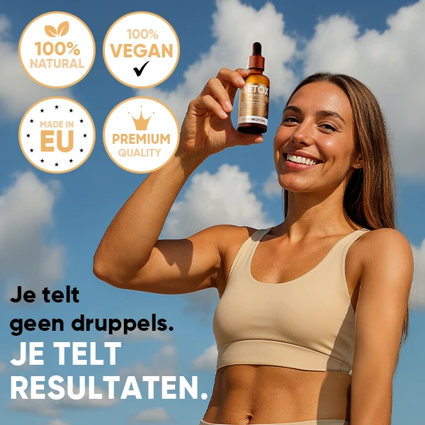 Double Detox Infusion | WOWTEA Detox Classic Infusion Drops PP Gallery 600x600 3 NL