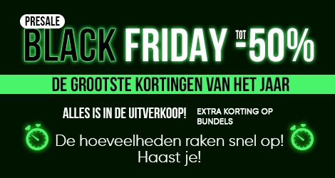 Natuurlijke superfoodpoeders