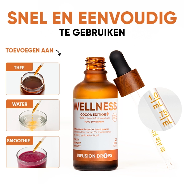 Cocoa Wellness Infusiоn Drops | wowtea web id cocoa wellness banner gallery NL 8