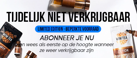 Theeën met 100% Pure Cacao