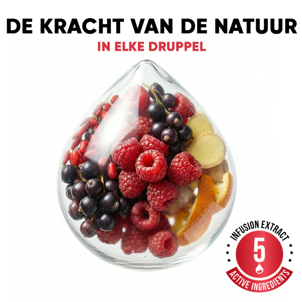 Berry SlimFit Infusion Drops | WOWTEA Slimfit Berry Infusion Drops PP Gallery 600x600 7 NL