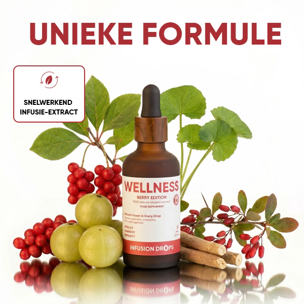 Berry Wellness Infusiоn Drops | WOWTEA Wellness Berry infusion drops PP Gallery 600x600 6 NL