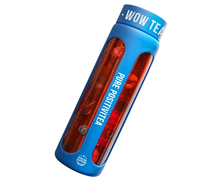 2-stappen Duo Berry infusieprogramma Plus | blue bottle right 1
