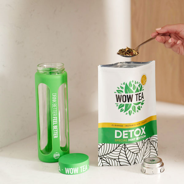 Perfect Mint Detox Set | FRESH START PACK 600x600 03