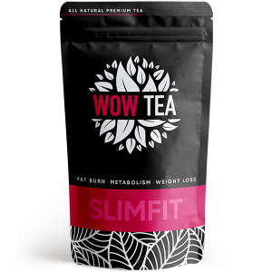 Slanke Te - SlimFit Fat Burning Tea - WOW TEA