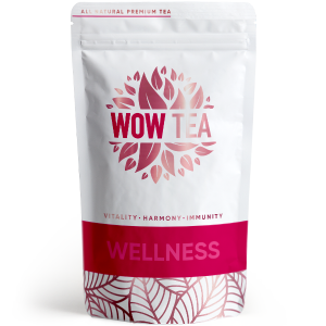 Anti-Stress Te - Wellness Tea - WOW TEA