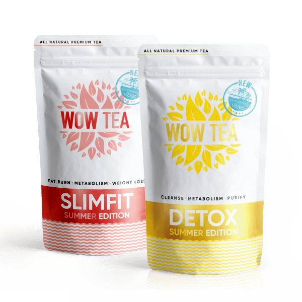 Summer Detox + Summer SlimFit