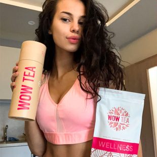 Sonia - Wellness WOW TEA
