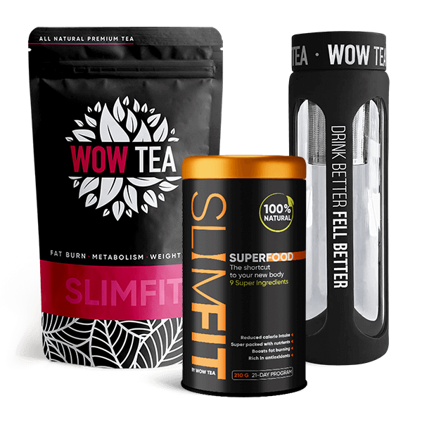 Checkout | WOWTEA WEB Upsales Superfood Slimfit Bottle