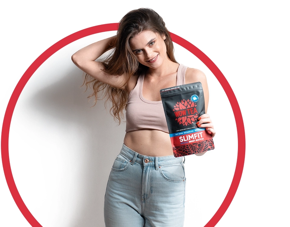 Berry SlimFit Herbata | WOWTEA WEB Berry Slimfit PP journey banner 1