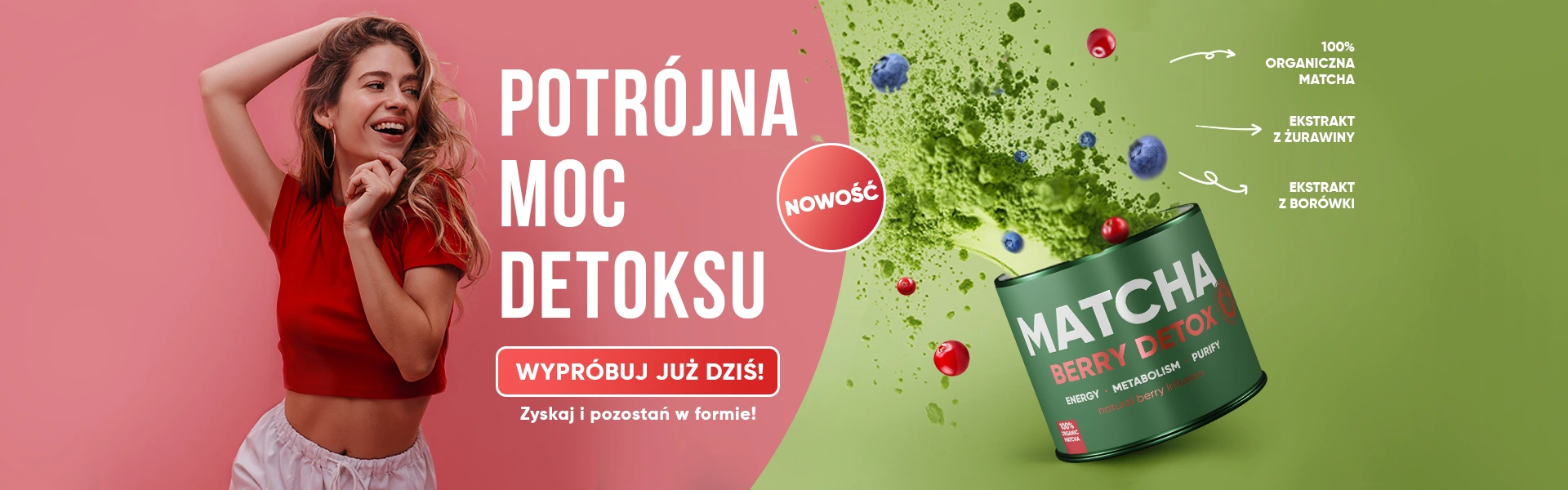 Japońska zielona herbata w proszku Matcha