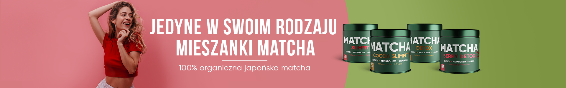 Japońska zielona herbata w proszku Matcha