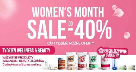 Produkty odnowy biologicznej i urody