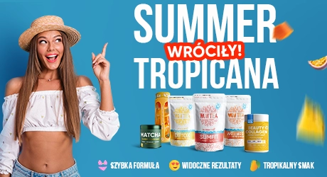 Summer Tropicana Herbaty