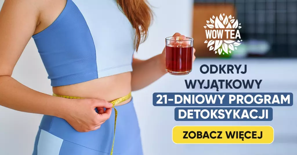 Detox Herbata