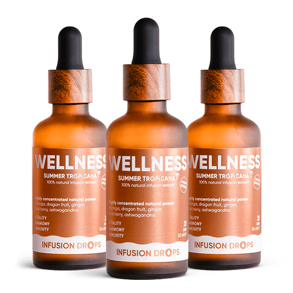 Wellness Drops na 2 miesiące
