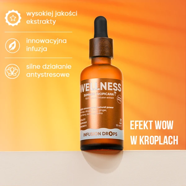 Infusion Drops Collection | Wellness gallery image 2 PL