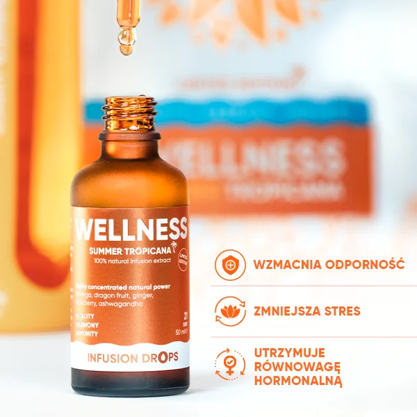Infusion Drops Collection | Wellness gallery image 4 PL