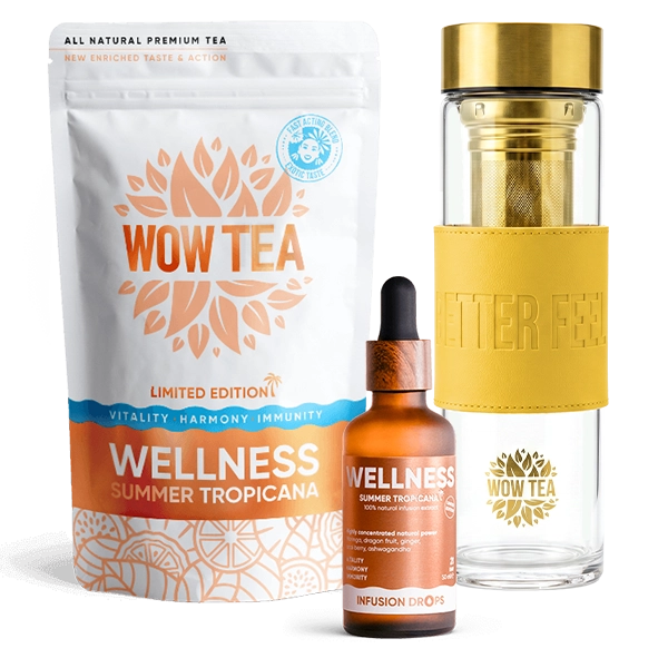 Tropicana Wellness Infusion Set