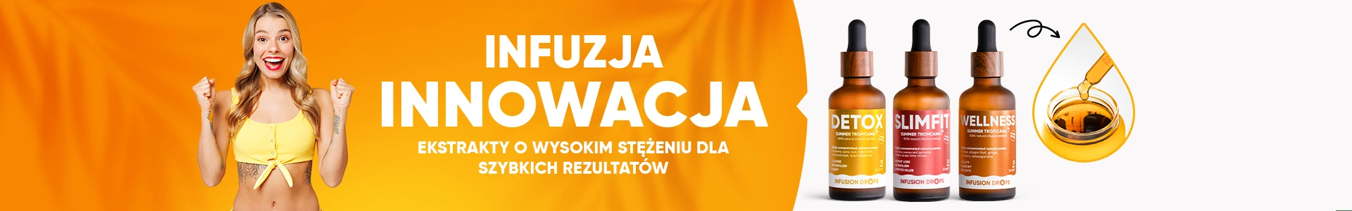 Krople ziołowe